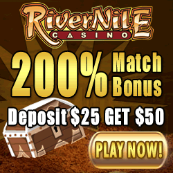 Download and Play River Nile Casino
