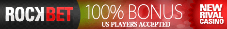 Download and play at Rockbet Casino