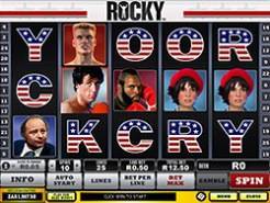 Play Rocky Slots now!