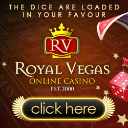 Download and Play Royal Vegas Casino