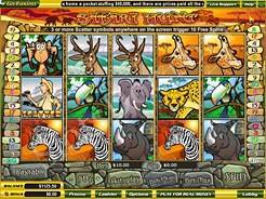 Play Safari Hunt Slots now!