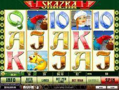 Play Skazka Slots now!