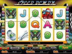 Play Speed Demon Slots now!