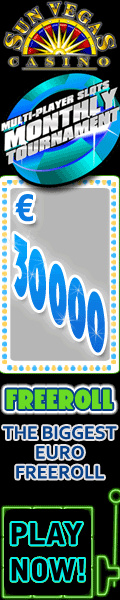 Download and Play Sun Vegas Casino