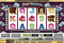 Play Tarot Treasure Slots now!