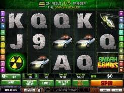 Play The Incredible Hulk Slots now!