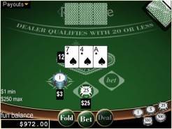 Play Three Card Rummy now!