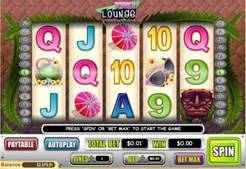 Play Tiki Lounge Slots now!