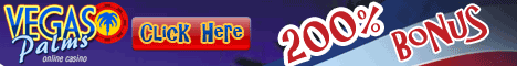 Download and play at Vegas Palms Casino