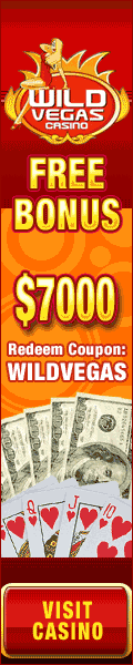 wild vegas casino online