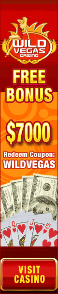 Wild Vegas Casino