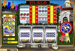 Play Win Place or Show Slots now!