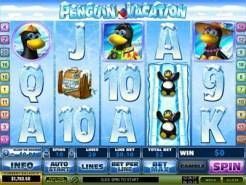 Play Penguin Vacation Slots now!