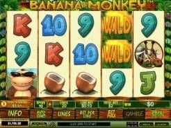 Play Banana Monkey Slots now!