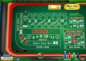 Play Craps now!