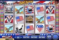 Play Evel Knieval Slots now!