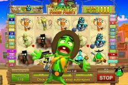 Play now Freaky Wild West Slots!