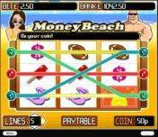 Play Money Beach Slots now!