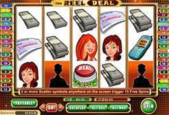 Play Reel Deal Slots 
