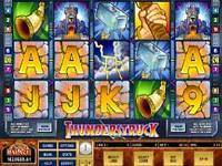 Play Thunderstruck Slot now!