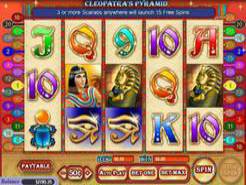 Cleopatra slots