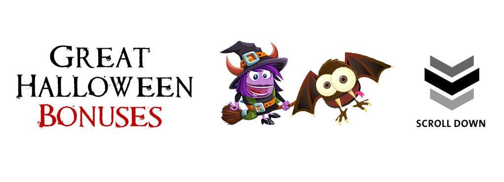 Get Ready For A Creepy Halloween Slots Gambling Experience