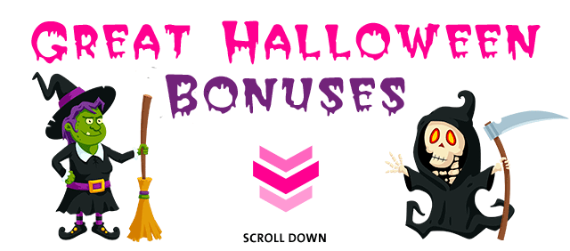 Halloween Bonuses