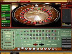 Play Premier Roulette now!