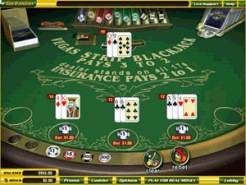 Play Strip Blackjack now!