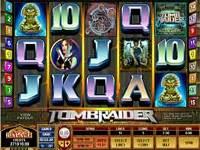 Tomb Raider Slots