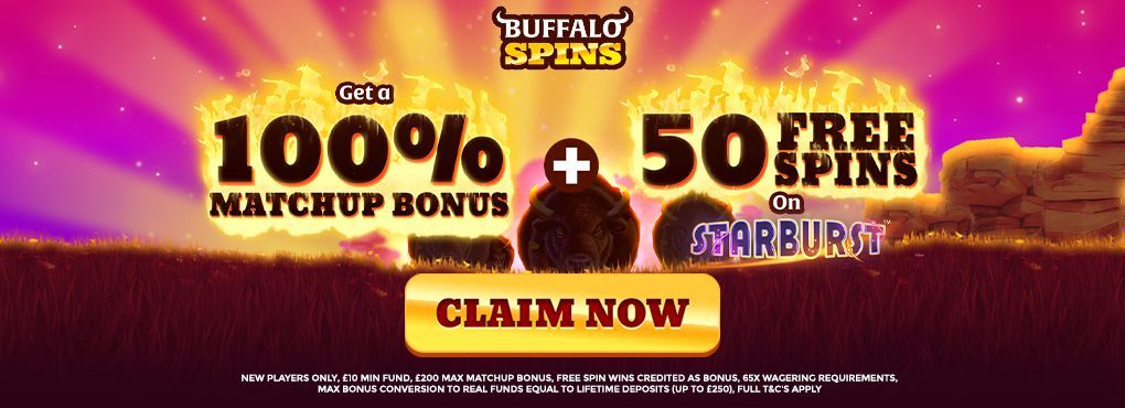Buffalo Spins Casino