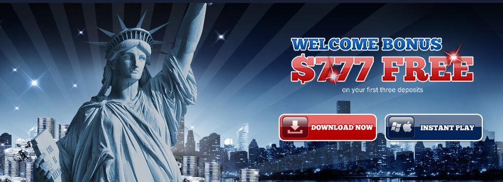 Christmas Winner at Liberty Slots Casino