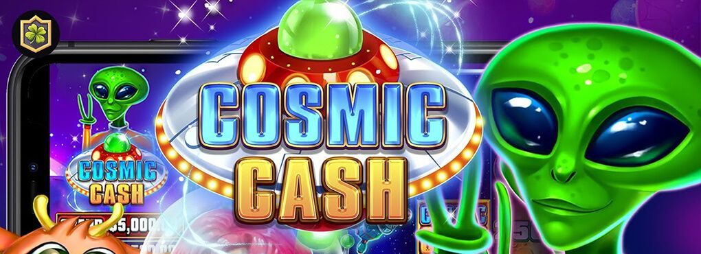 Cosmic Cash Slots