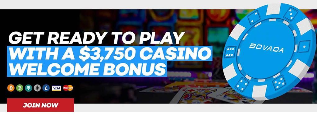 Bovada Casino Leaderboards