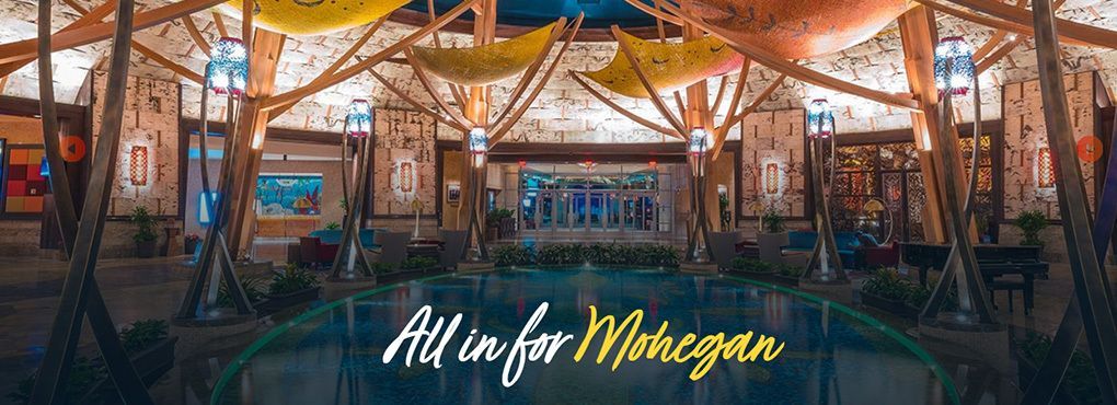 New Mohegan Sun Casino To Be Built