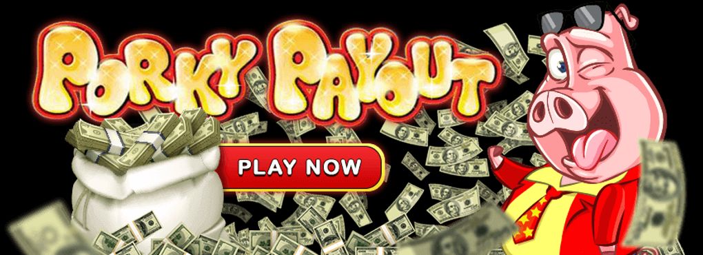 Porky Payout Slots