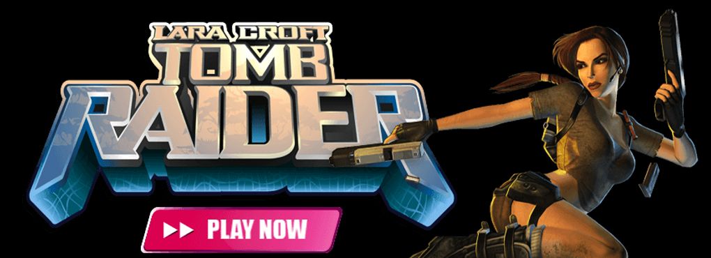 Tomb Raider Slots Review