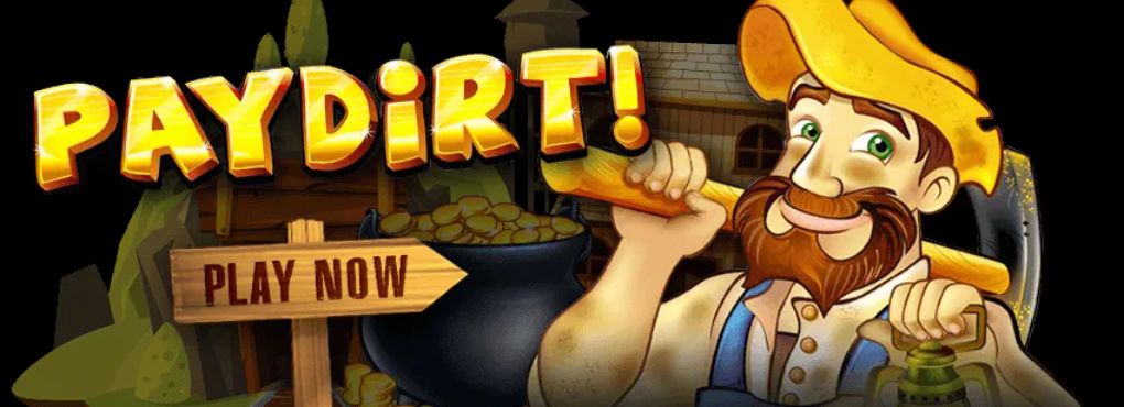 Pay Dirt Slots