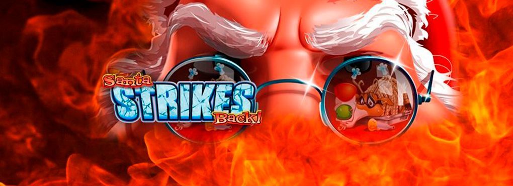 Santa Strikes Back Slots