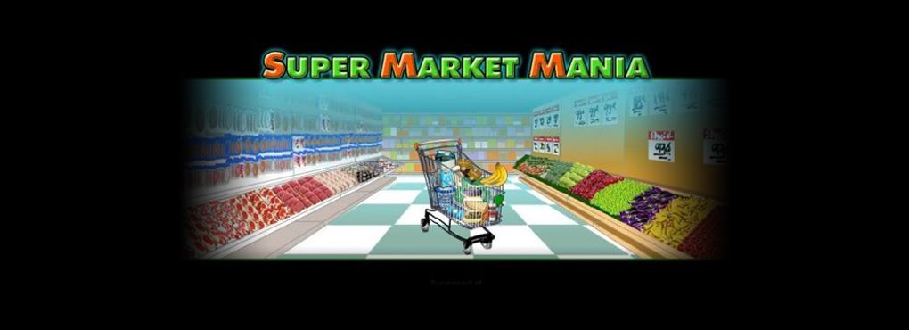 Supermarket Mania