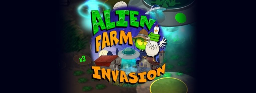 Alien Invasion Slot
