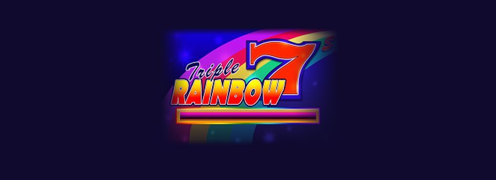 Triple Rainbow 7s