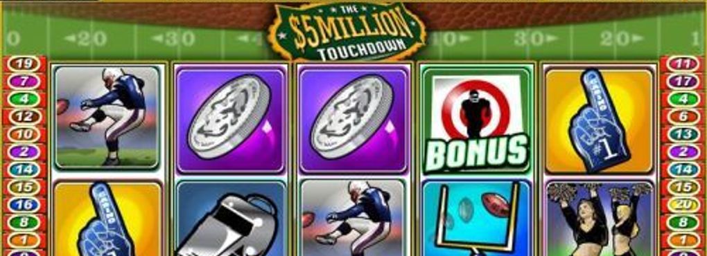 $5 Million Touchdown for Ladies