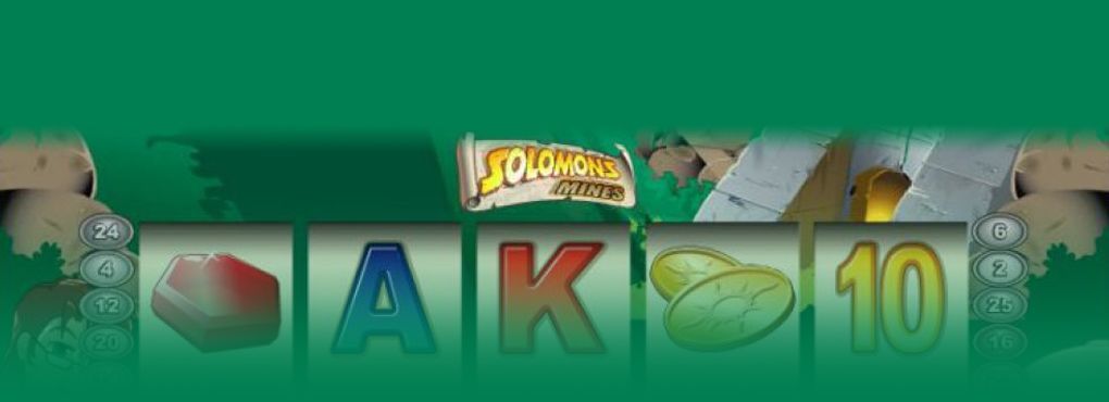 Solomon's Mines Slots