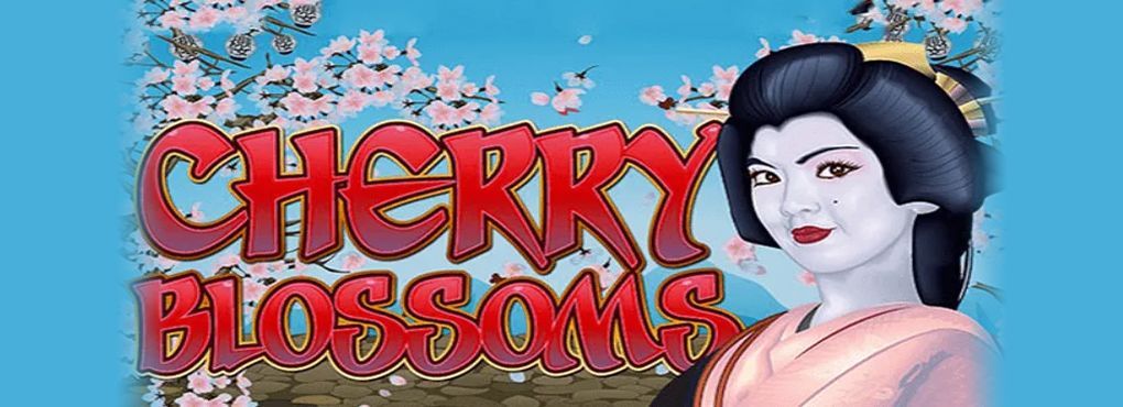 The Money is in Bloom with Cherry Blossom Slots