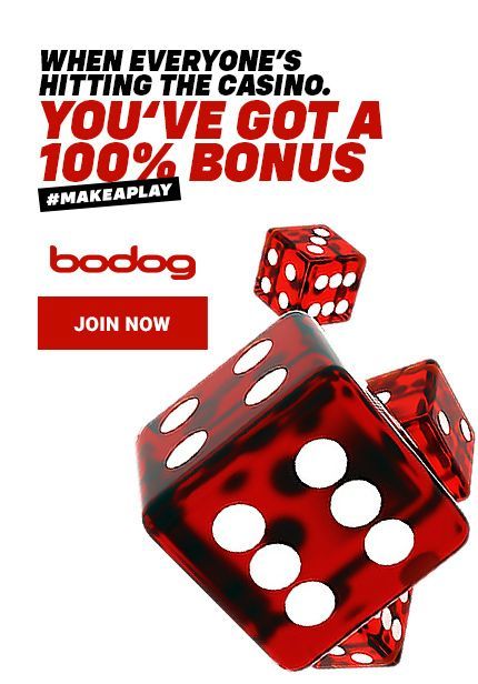 Slots Overview at Bodog Casino