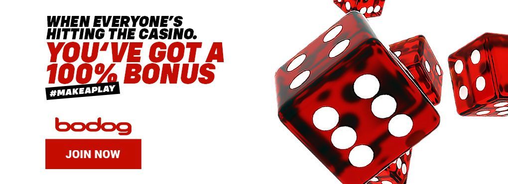Table Games Overview at Bodog Casino