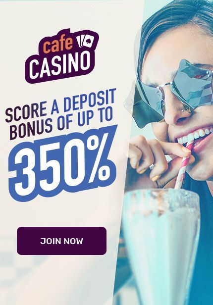 Café Casino Becomes the Latest Online Casino to Hit the Internet