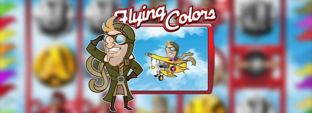 Flying Colors Slot