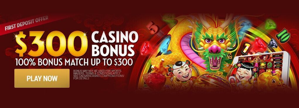 Caesars Casino Online News